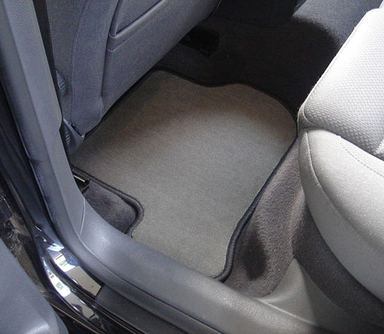Car textile floor mats are always a good choice