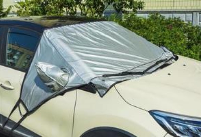 Why Use a Windshield Cover?