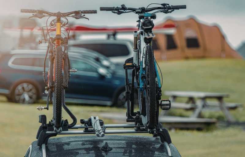 Bag a Car Bike Rack for Your Next Jaunt