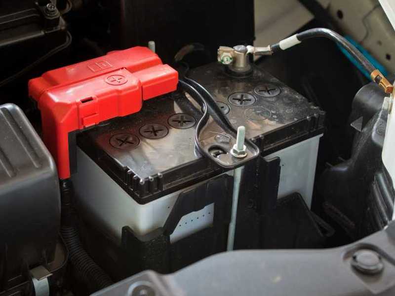 car battery maintenance for a long lifespan