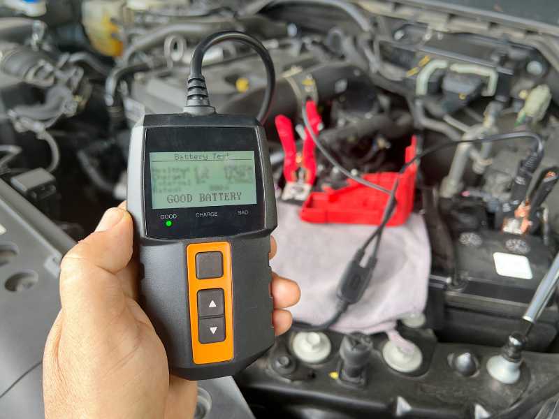 car parts for working car